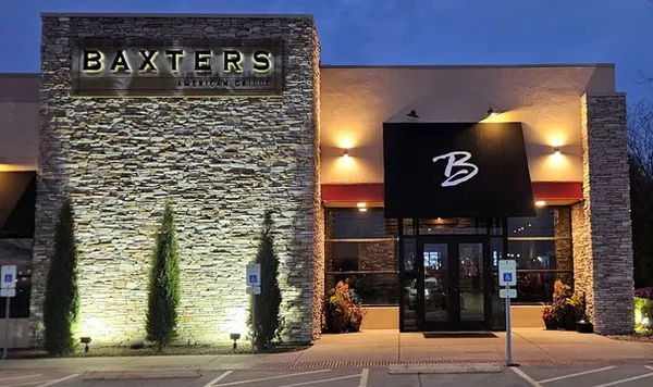 Baxters American Grille - Bloomington — Steakhouse restaurant in Bloomington