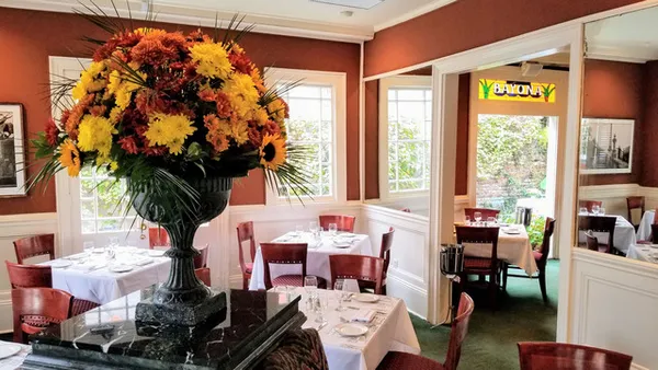 Bayona — International restaurant in New Orleans
