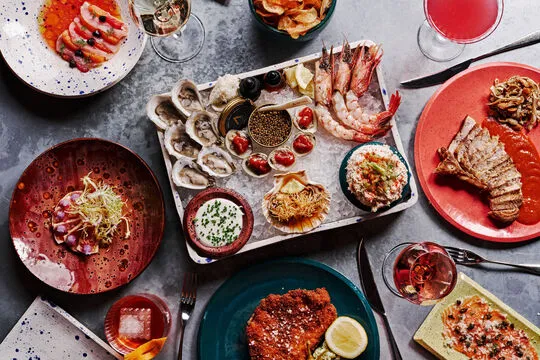 Bayonet — Seafood restaurant in Birmingham