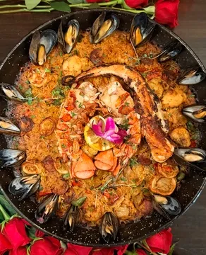 Bazár Tapas Bar and Restaurant — Tapas restaurant in New York