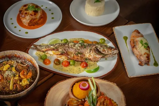 Bazza — Modern Dominican restaurant in New York