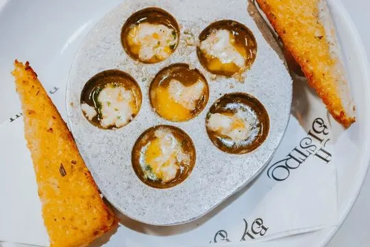 Beach Bistro — French - American restaurant in Holmes Beach