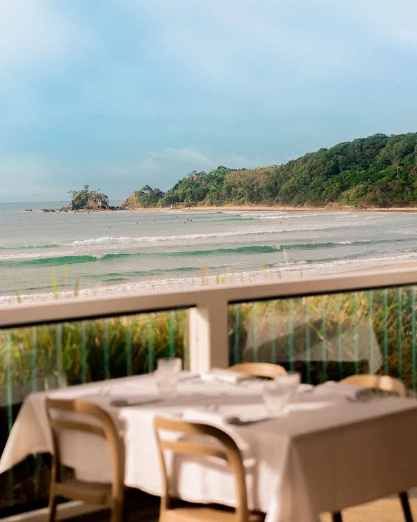 Beach Byron Bay — Australian restaurant in New South Wales