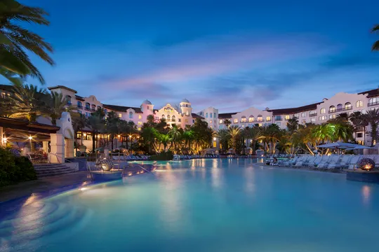 Beach Pool Cabanas at Hard Rock Hotel at Universal Orlando — American restaurant in Orlando