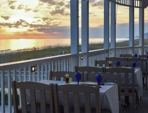 Beach Walk Cafe — Contemporary American restaurant in Destin
