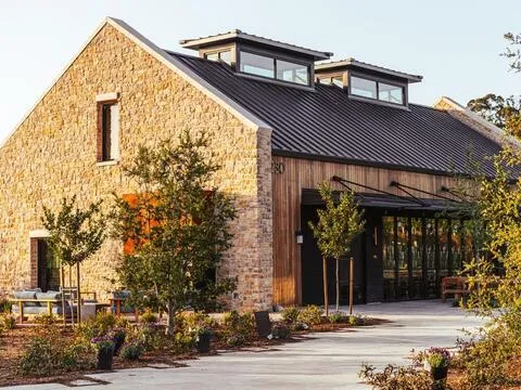 Bear at Stanly Ranch — Californian restaurant in Napa