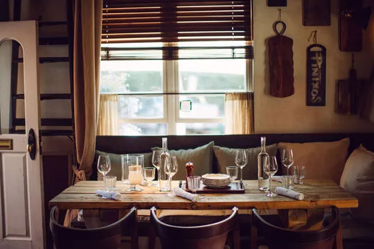 Bear Den Bistro Aspen — Gourmet restaurant in Aspen