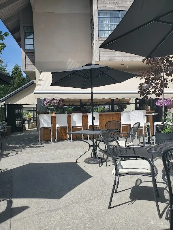 Bearfoot Bistro — Canadian restaurant in Whistler