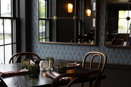 Bea's House — New American restaurant in Lenox