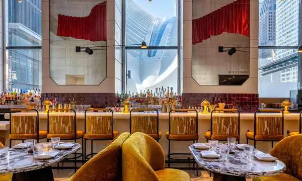 Beast & Butterflies Downtown — Spanish restaurant in New York
