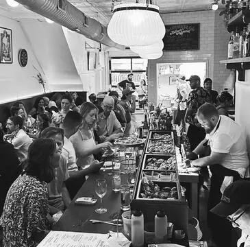 Beaucoup — French - American restaurant in Richmond