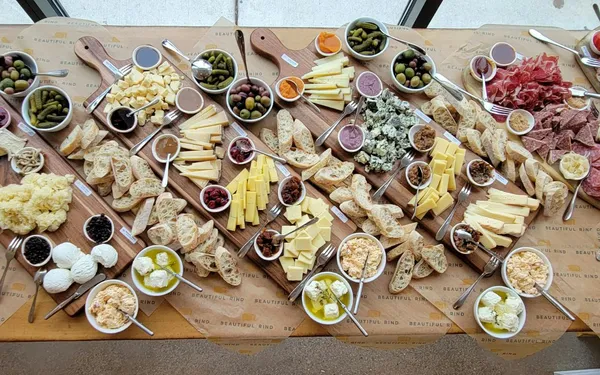 Beautiful Rind — Cheese Shop restaurant in Chicago