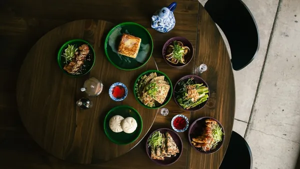 Beautiful South by Kwei Fei — Chinese restaurant in Charleston