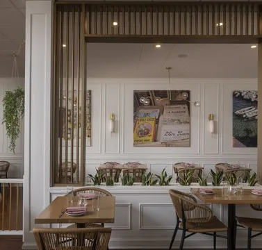Beccafico — Mediterranean Italian restaurant in Lititz