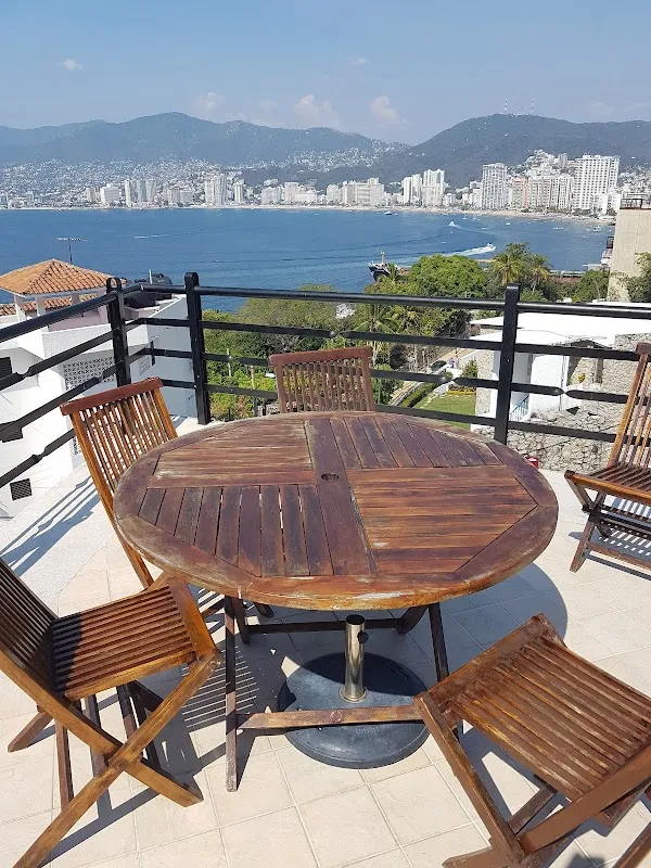 Becco Al Mare — Italian restaurant in Acapulco De Juarez