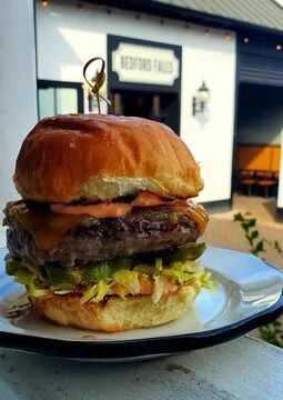 Bedford Falls — Pub Fare restaurant in Charleston