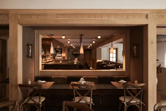 Bedford Post Tavern — American restaurant in Bedford