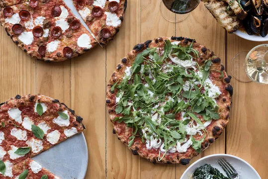 Beebe's — Italian restaurant in New York
