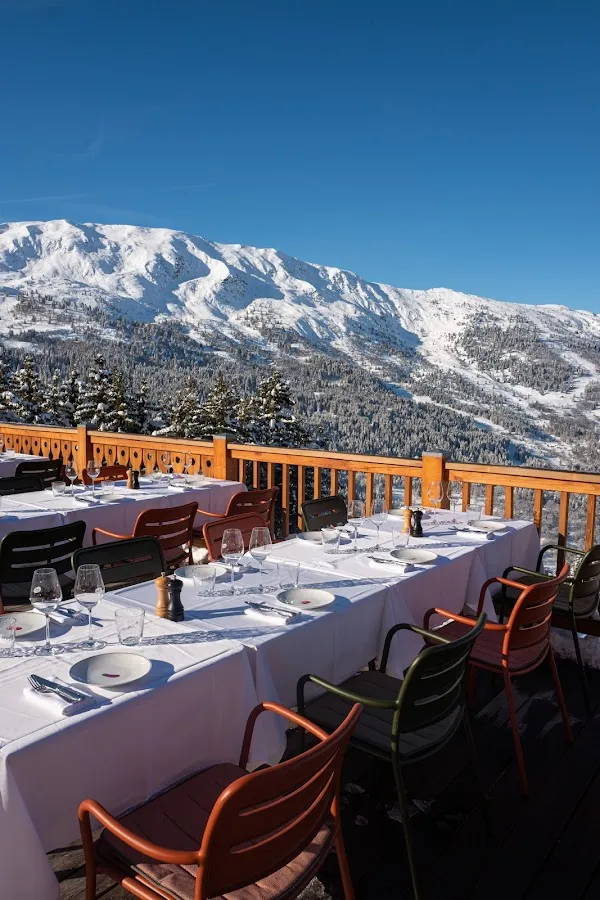 Beefbar Courchevel — Japanese restaurant in Courchevel