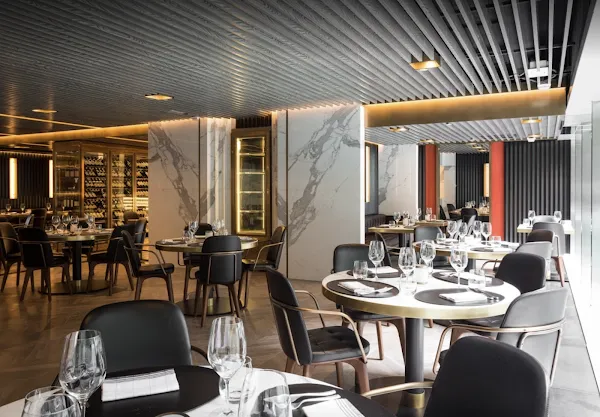Beefbar Hong Kong — Steakhouse restaurant in Central
