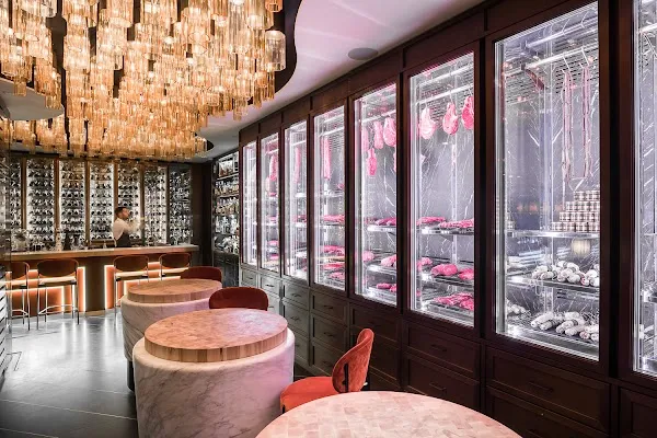 Beefbar Monaco — Steakhouse restaurant in Monaco