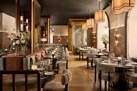 Beefbar New York — Steakhouse restaurant in New York
