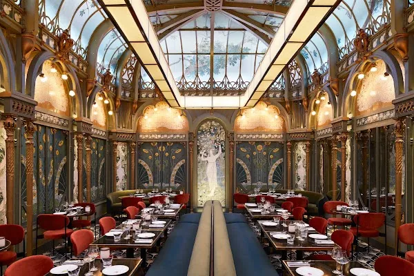 Beefbar Paris — Steakhouse restaurant in Paris