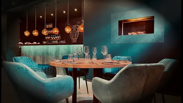 Bell’s Steakhouse — Steakhouse restaurant in Aschheim