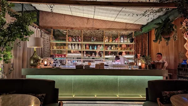 Bella Aurora — Italian restaurant in Ciudad de México