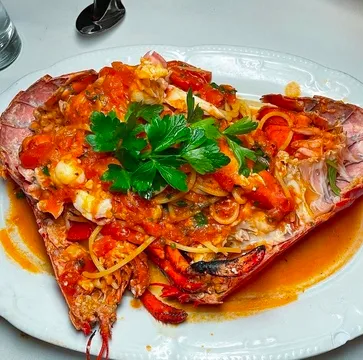 Bella Blu — Italian & Pizza restaurant in New York