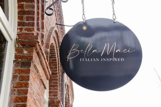 Bella Maci — Italian restaurant in Folsom