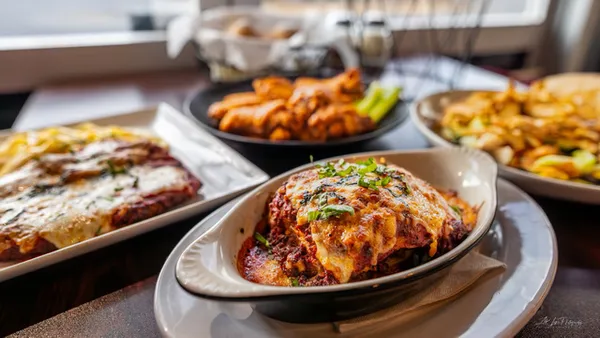 Bella Vita — Italian & Pizza restaurant in Manassas