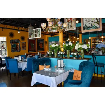 Belle & Maxwell's - West Palm Beach — American restaurant in West Palm Beach