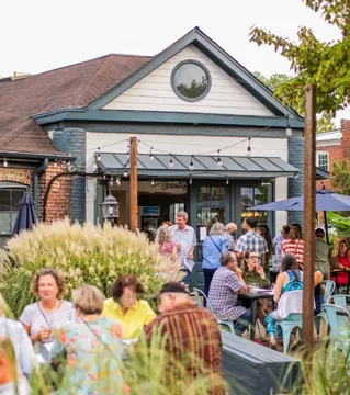 Belle — New American restaurant in Charlottesville