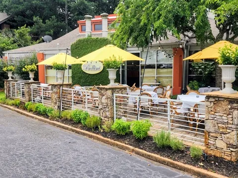 Bellini Osteria Toscana — Italian restaurant in Roswell