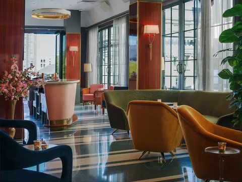 Bellini Rooftop Club — Italian restaurant in Providence