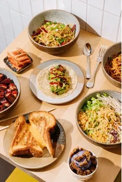 Belly — Asian restaurant in Oakland