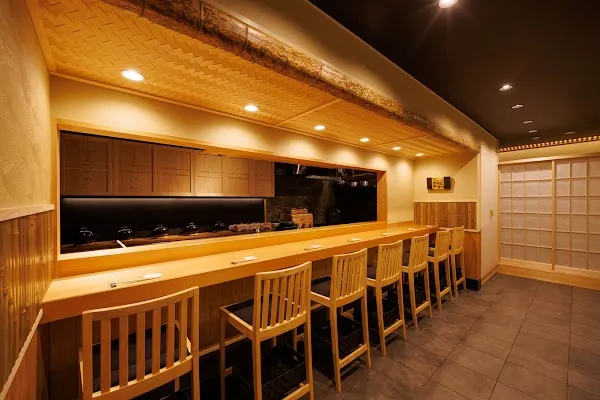Benkeibashi Seki — Japanese restaurant in Komoro