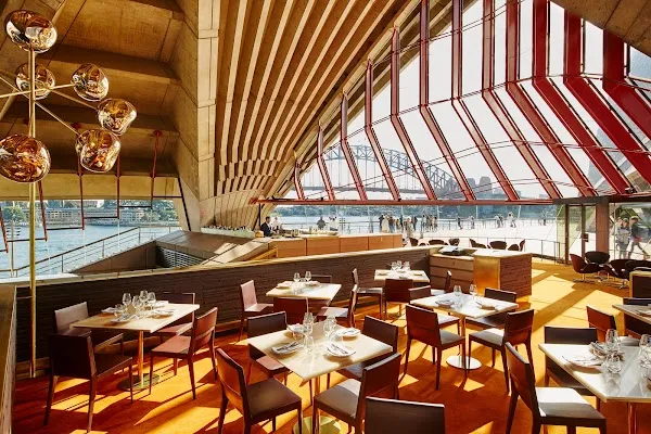 Bennelong — Australian restaurant in New South Wales