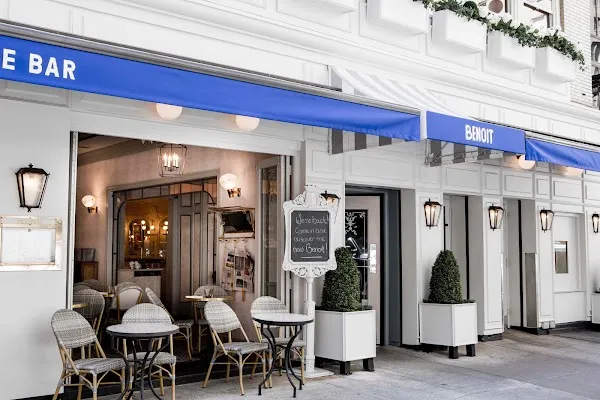 Benoit New York — French restaurant in New York