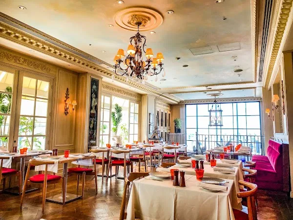 BENOIT — French restaurant in Tokyo