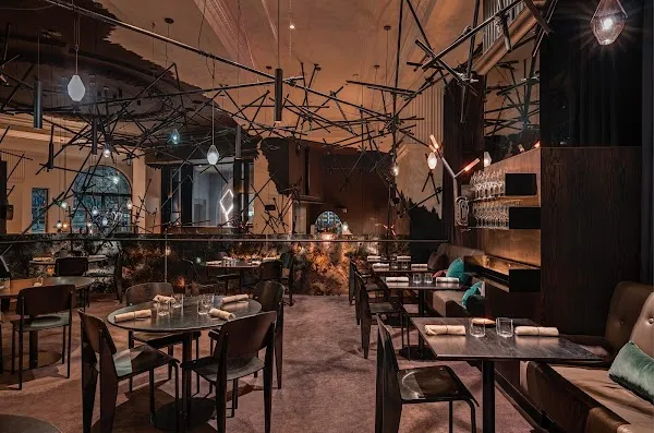 Bentley Restaurant & Bar — Australian restaurant in New South Wales