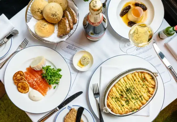 Bentley's Oyster Bar and Grill — Al Fresco, British, Pre-Theatre restaurant in London