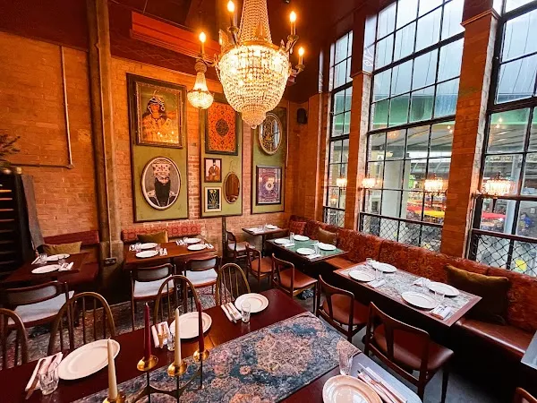 Berenjak Borough — Persian restaurant in London