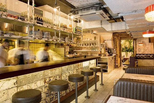 Berenjak Soho — Persian restaurant in London