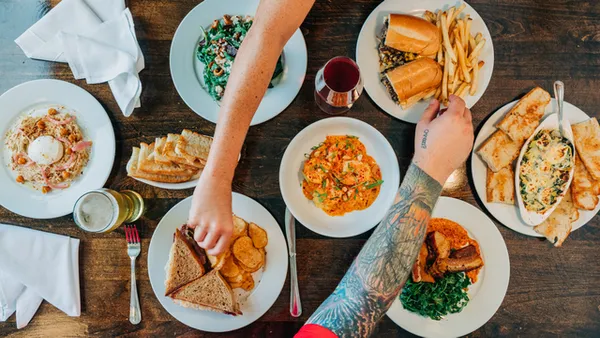 Berkeley's — American restaurant in Charleston