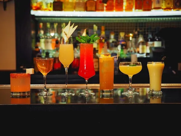 Berkshire Room — Cocktail Bar restaurant in Chicago