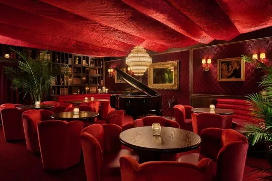 Bernadette's — Cocktail Bar restaurant in Washington D.C.
