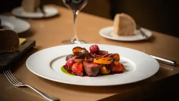 Berners Tavern — British, Brunch, Pre-Theatre restaurant in London