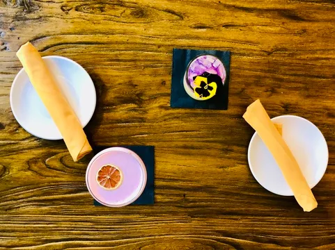 Besame - New Orleans — Spanish Latin Caribbean restaurant in New Orleans